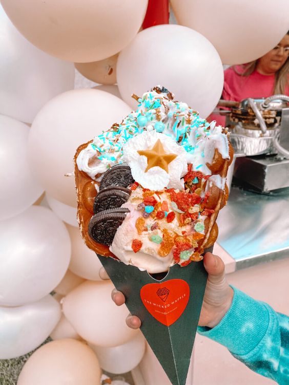 Wicked Waffle