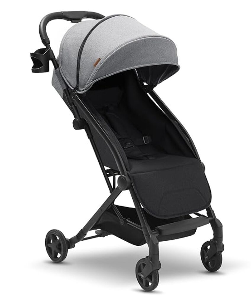 Mompush Stroller Review_ Ultimate 2 and Lithe V2