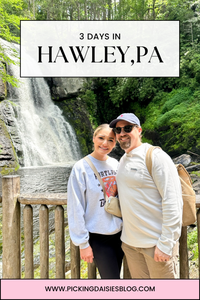 3-Day Itinerary Hawley, PA: Experience the Best of the Pocono Mountains