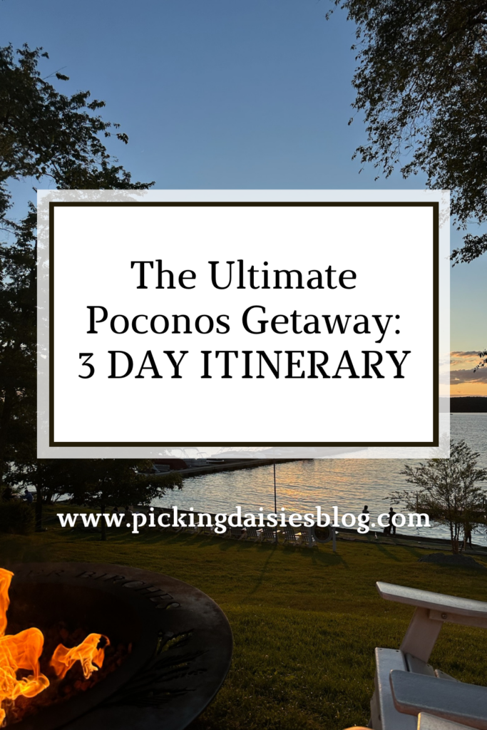 3-Day Itinerary Hawley, PA: Experience the Best of the Pocono Mountains